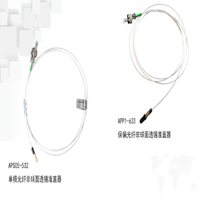 尾纤型准直器