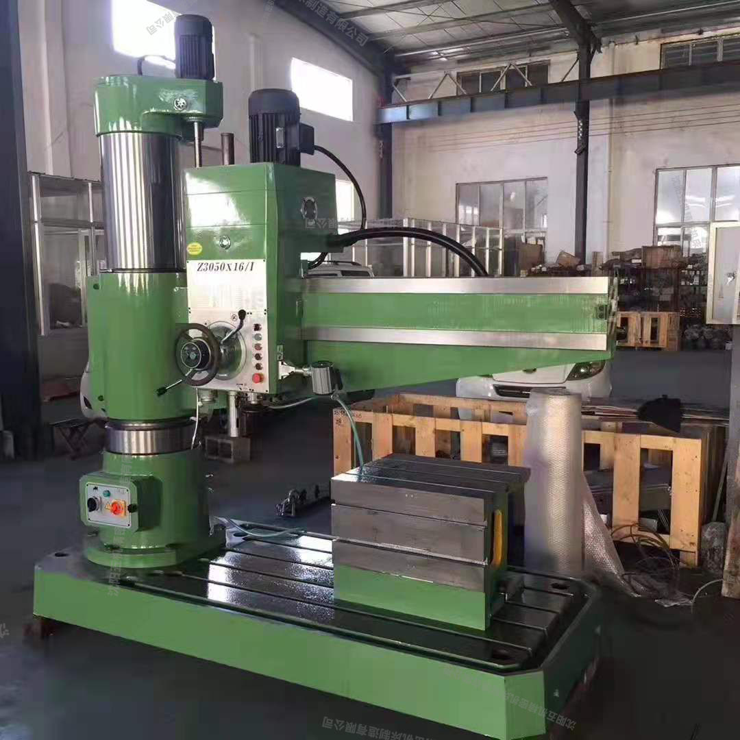 全液压Z3050x16摇臂钻床 全液压摇臂钻床 中捷摇臂钻床价格 沈阳五机
