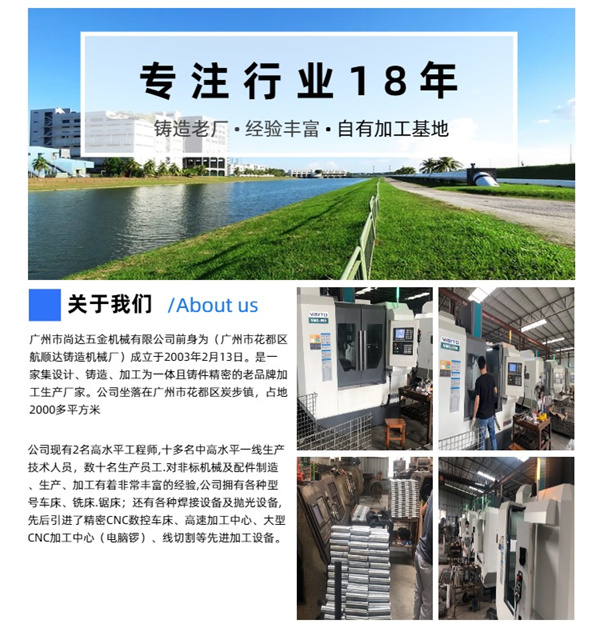 广州市尚达五金机械有限公司 图 3