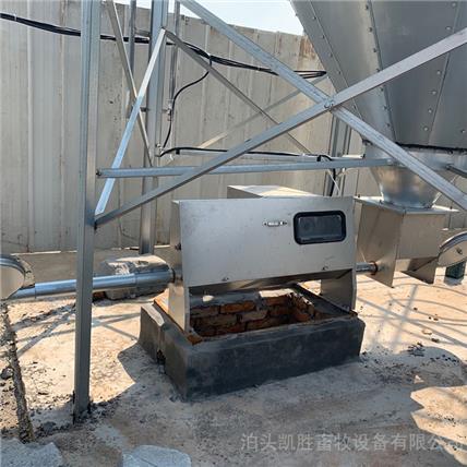 自动喂料线 母猪定量喂料系统 热镀锌料塔 河北泊头厂家定制