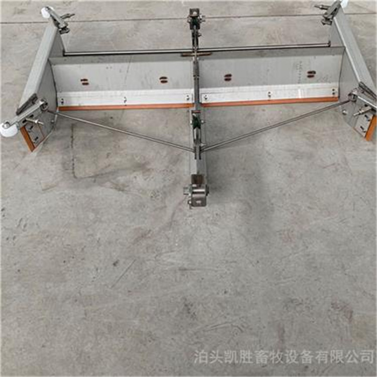 新型养殖设备 养猪刮粪机 猪场刮粪机 羊用刮粪机 来电咨询