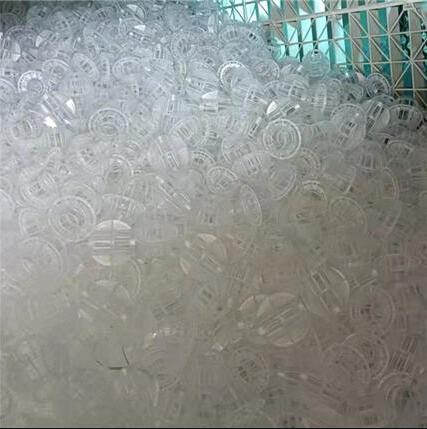 袋装1500个塑料多面球 规格直径50mm空心填料球 重量轻阻力小易更换过滤圆球 现货