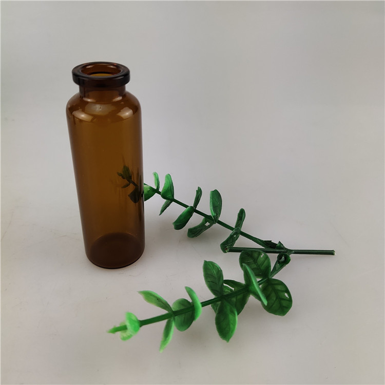 生产批发 管制口服液瓶 密封口服液瓶 茶色口服液瓶