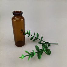 生产批发 管制口服液瓶 密封口服液瓶 茶色口服液瓶