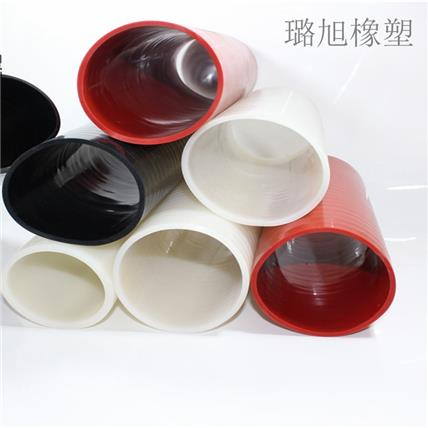 璐旭橡塑 硅胶管食品级硅胶管耐高温硅胶软管橡胶制品密封条