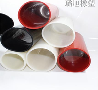 璐旭橡塑 硅胶管<em>食品</em>级硅胶管耐高温硅胶软管橡胶制品密封条
