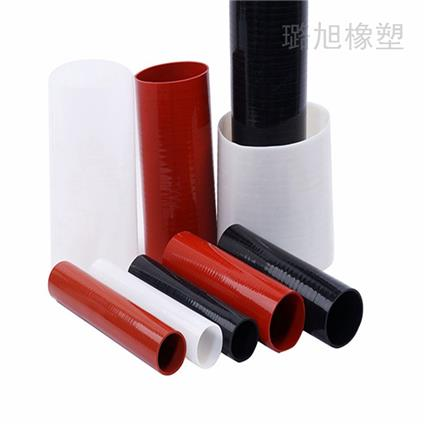 璐旭厂家销售 硅胶管 耐高温硅胶软管橡胶制品密封条