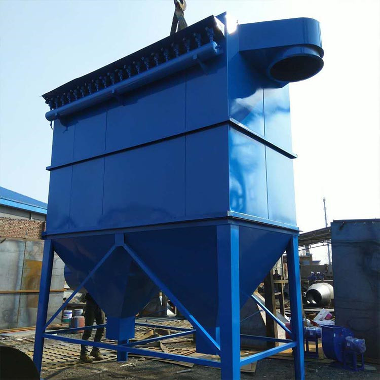 脉冲除尘器电炉除尘器 冲天炉除尘器 DMC脉冲布袋除尘器厂家销售