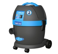 酒店用静音吸尘器 宾馆用小型吸尘机 凯德威吸尘器DL-1020T