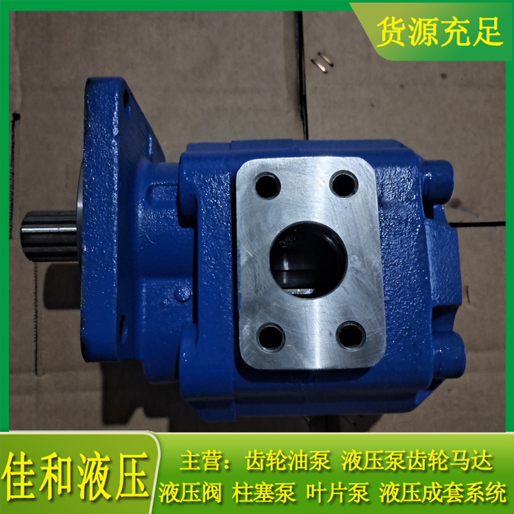 代替派克齿轮泵 3239114020 中联压路机液压泵