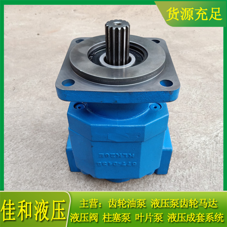 11C0318 柳工862装载机工作泵供应 佳和液压