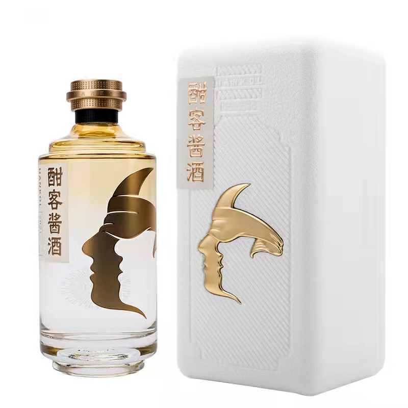 酣客酱酒  酱香型酒53度500ml   郑州批发   宴会用酒   保证正品