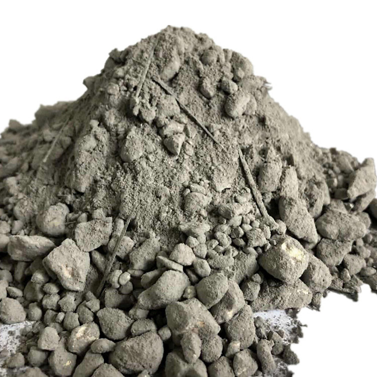 永金耐火材料直供 炉膛出口用强度高 抗剥落 钢纤维增强耐火浇注料 质量保证