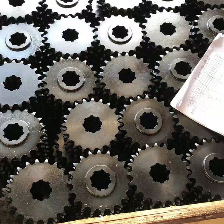 现货供应 齿轮传动齿轮 绞肉机用齿轮 工业齿轮