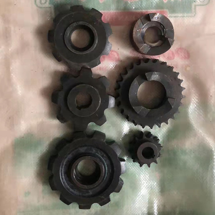 厂家定制 齿轮模数齿轮 工业传动齿轮 标准直齿轮