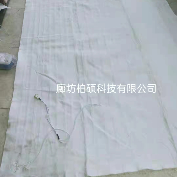 冬季施工工程混凝土养护加热毯路面电热毯