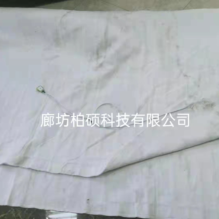 多用途可定制工程电热毯建筑工程施工用电加热毯
