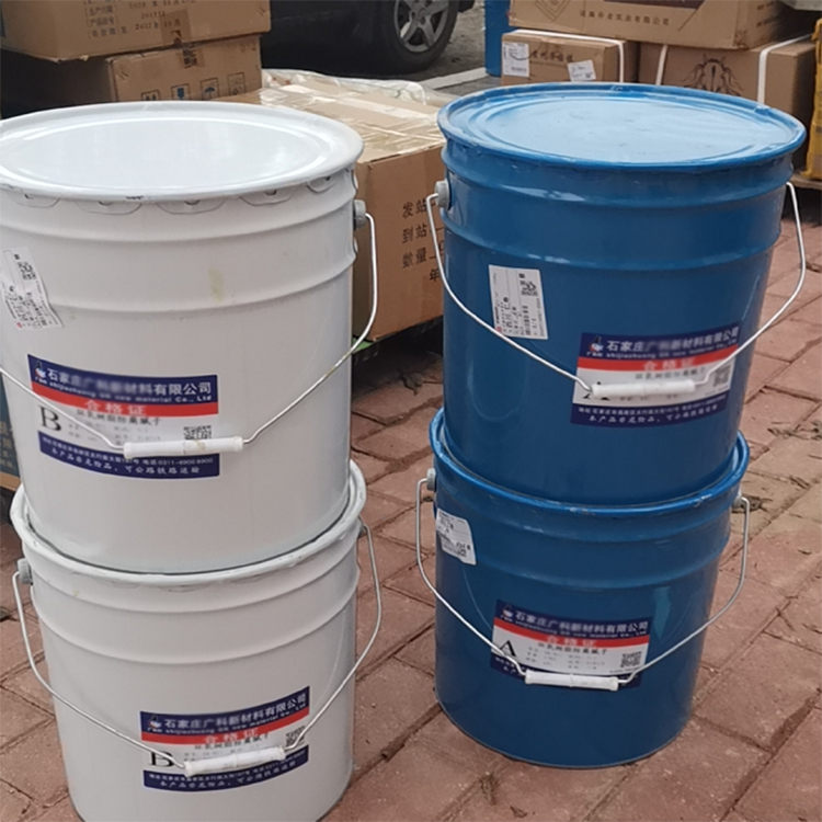 环氧树脂防腐防水涂料 水池防腐油漆厂家 标盈