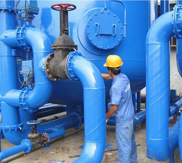 金属防腐环氧树脂涂料 工业重防腐涂料环氧树脂防腐油漆厂家