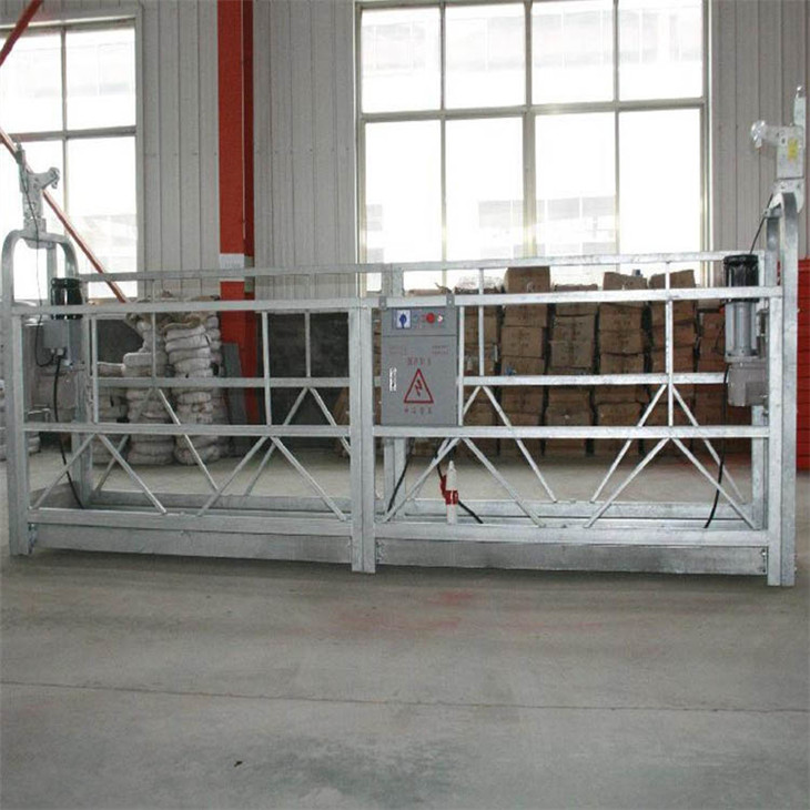 加厚移动式脚手架 建筑工程移动脚手架 梯式门式四道杠脚手架 吉吉室外装修活动脚手架