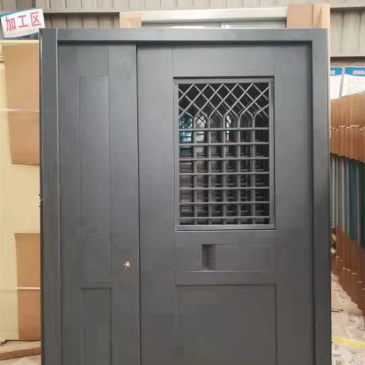 楼宇门 钢制楼宇门 不锈钢楼宇门 可视对讲楼宇门 单元门 展兴供应