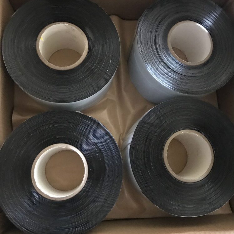 1.1mm聚丙烯腐胶带 聚乙烯腐胶带生产厂家 1.1mm聚丙烯冷缠胶带