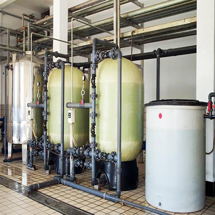   连续供水软化阀 供暖锅炉除垢除锈全自动软水器  延安软化水处理设备销售