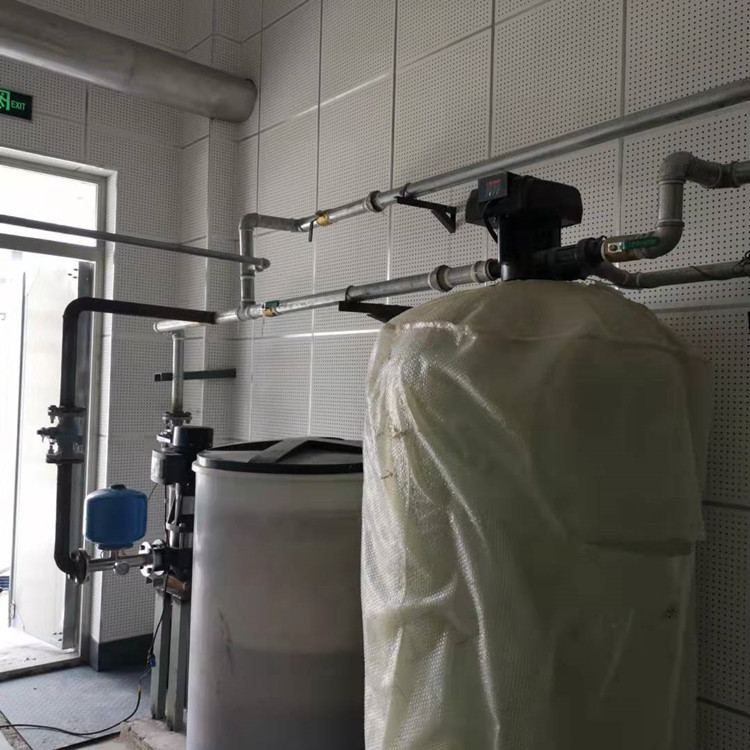 软水器 西安软水器 供暖锅炉全自动软化水设备 顺逆流软化阀现货销售