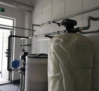软水器 西安软水器 供暖锅炉全自动软化水设备 顺逆流软化阀现货销售