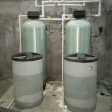 西安锅炉给水软化系统 离子交换设备 连续供水软化阀现货销售