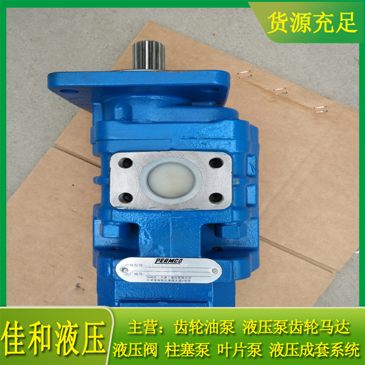 临工968V装载机工作泵厂家供应 4120003117 佳和液压