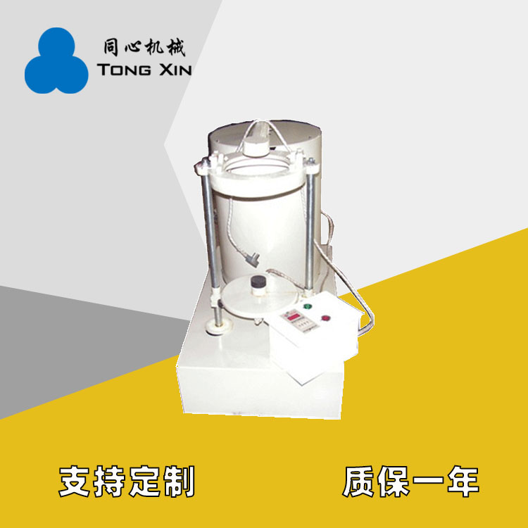 同心厂家批发实验室用试验筛分机不锈钢食品化工罗太普筛分机质保一年
