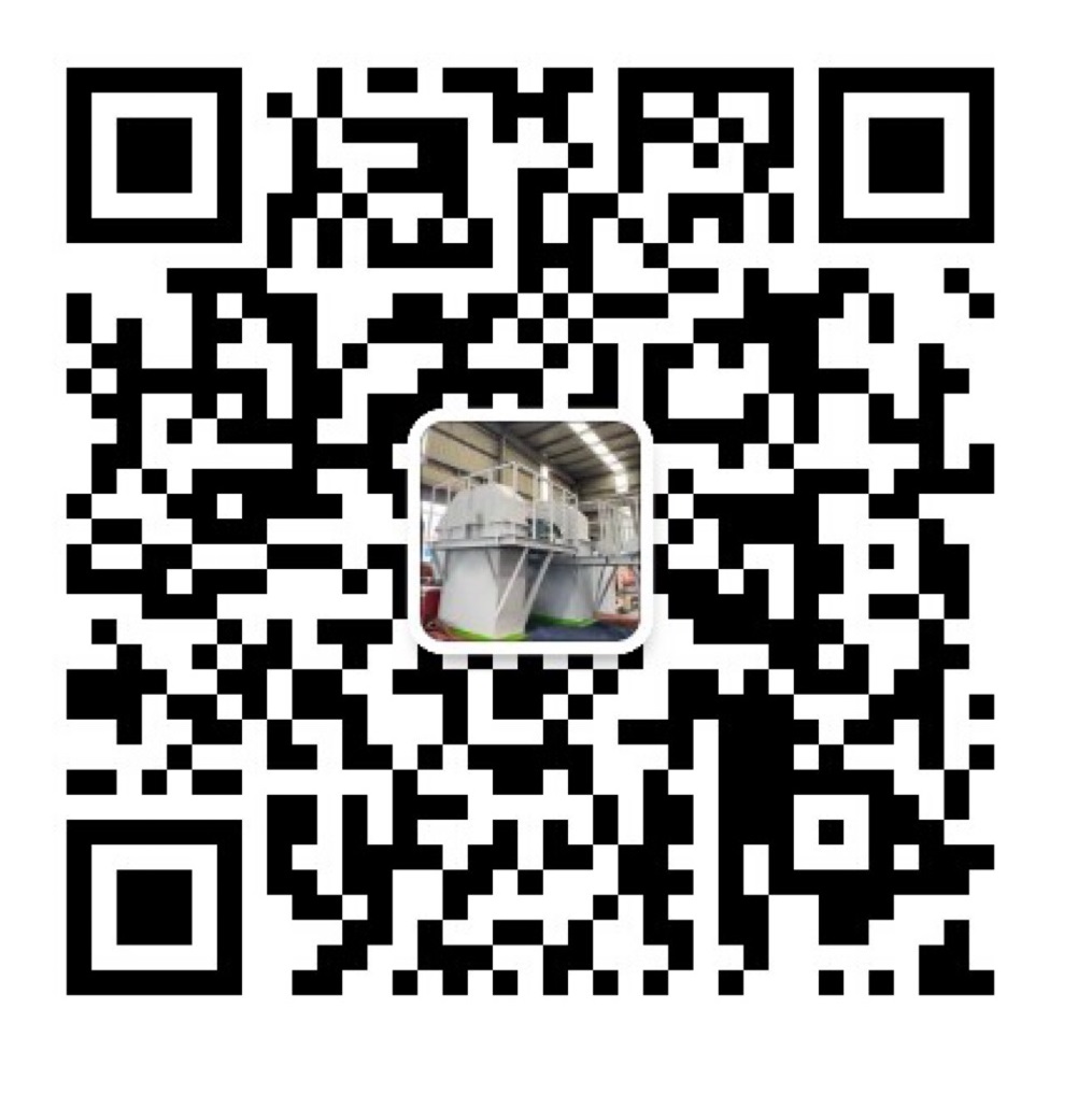 新乡市耀源振动机械制造有限公司 微信二维码