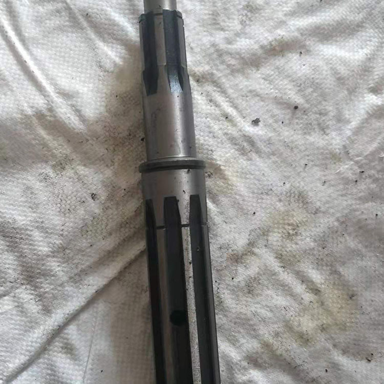批发农机配件 齿轮光轴 小模数齿轮轴 齿轮轴花键轴 欢迎选购