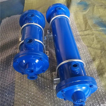 华豫直供GLC3-4列管式油冷却器