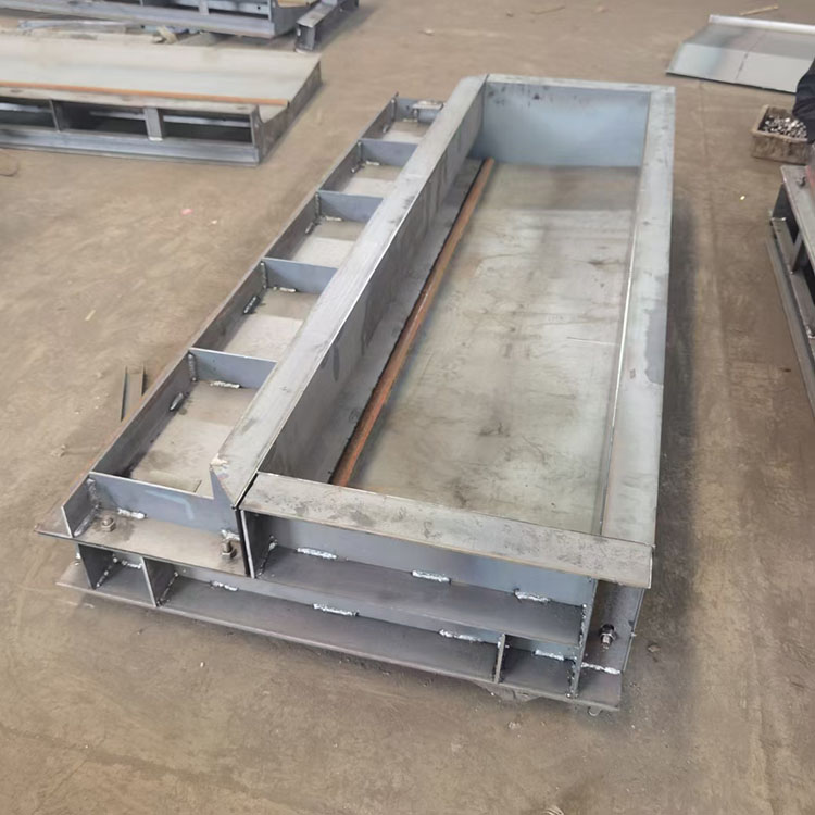 遮板模具 高铁遮板模具 铁路遮板模具厂家