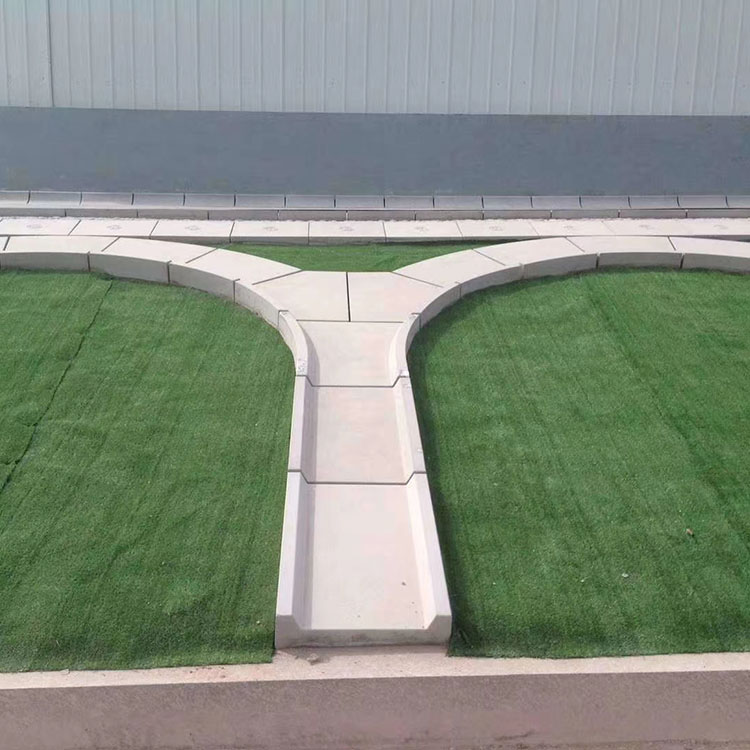 预制拱形护坡模具 水泥拱形护坡模具 护坡拱形钢模具厂家