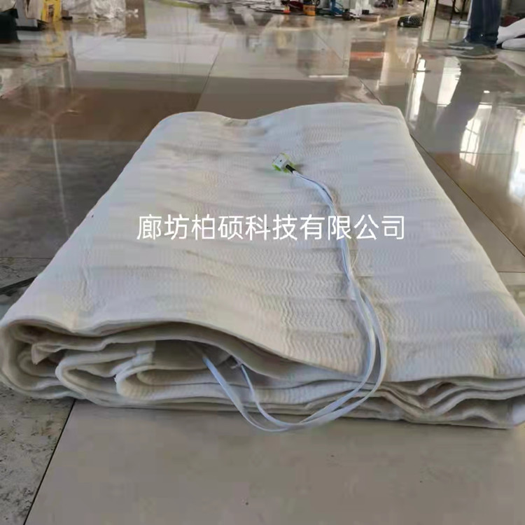 建筑工程混凝土加热桥梁保温加热工业电热毯公路养护工程毯
