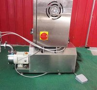 高粘稠液体计量灌装包装机 稠油灌装机 高粘稠食品<em>化工原料</em>灌装机 茁博供应