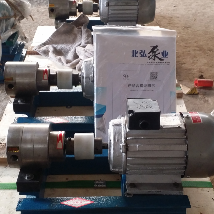 北弘泵业供应液压齿轮泵 不锈钢小型齿轮泵 齿轮油泵 机械油输送泵CB-B10
