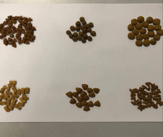 专利狗粮膨化机 PHJ65- Ⅲ  时产500~1000kg