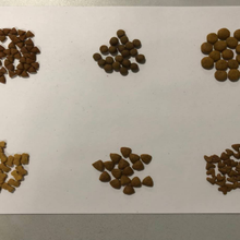 专利狗粮膨化机 PHJ65- Ⅲ  时产500~1000kg
