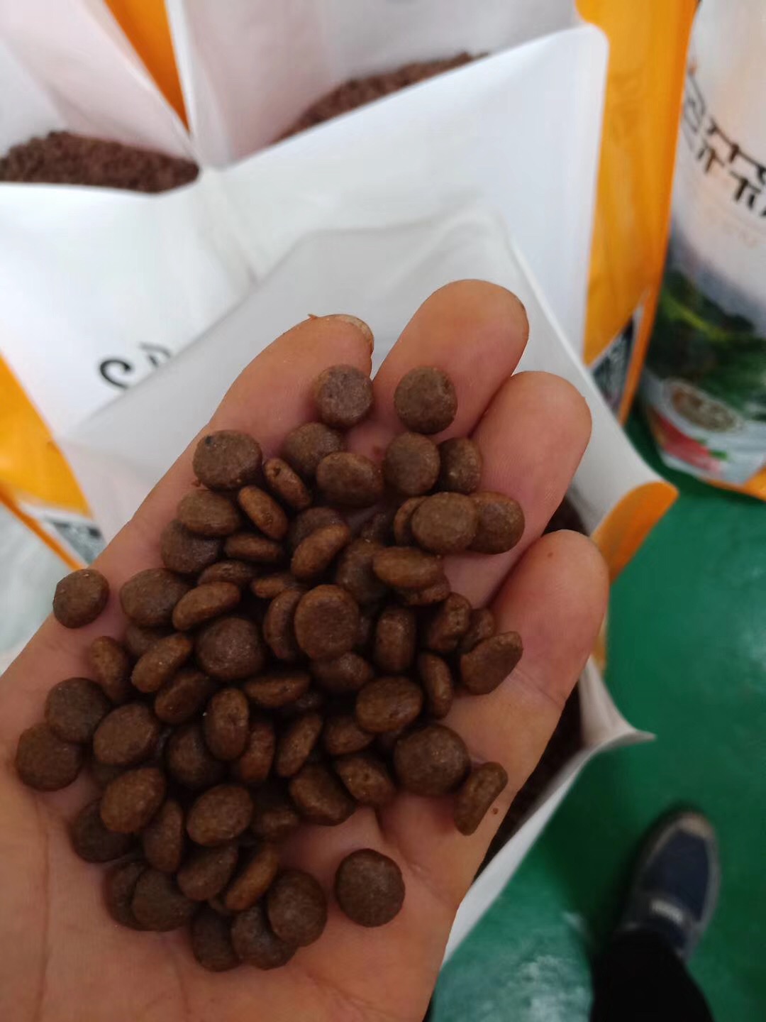 鲜肉狗粮膨化机 天然无谷狗粮膨化机