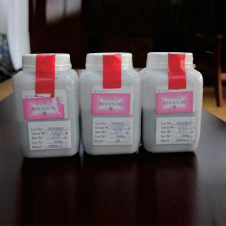 铑粉-1公斤装铑粉