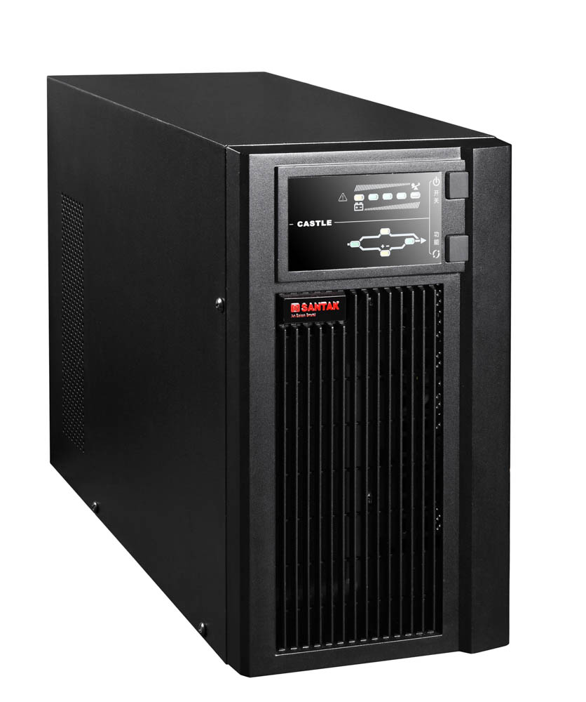 山特UPS电源 3C15KS 15KVA 全国送货上门