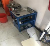 智冠年糕自熟机 多功能自熟米线年糕机 自动切年糕机