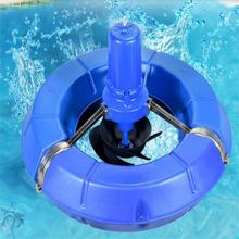 智冠曝气器 旋涡式增氧机 增氧片