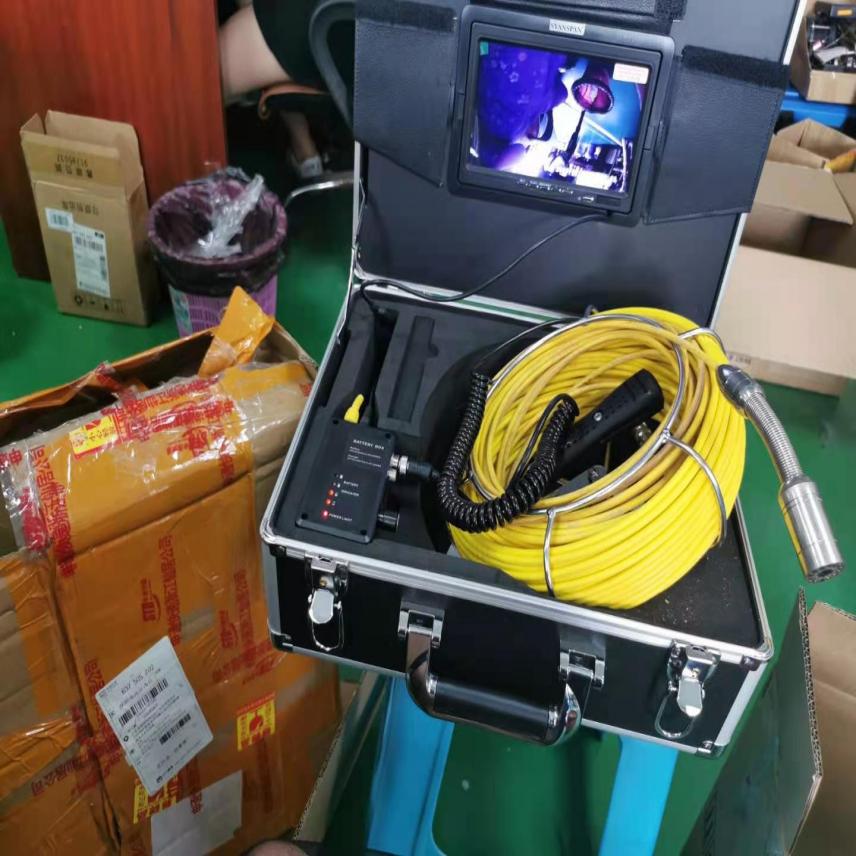 智冠管道内窥镜 高端工业内窥镜 直通式管道视镜