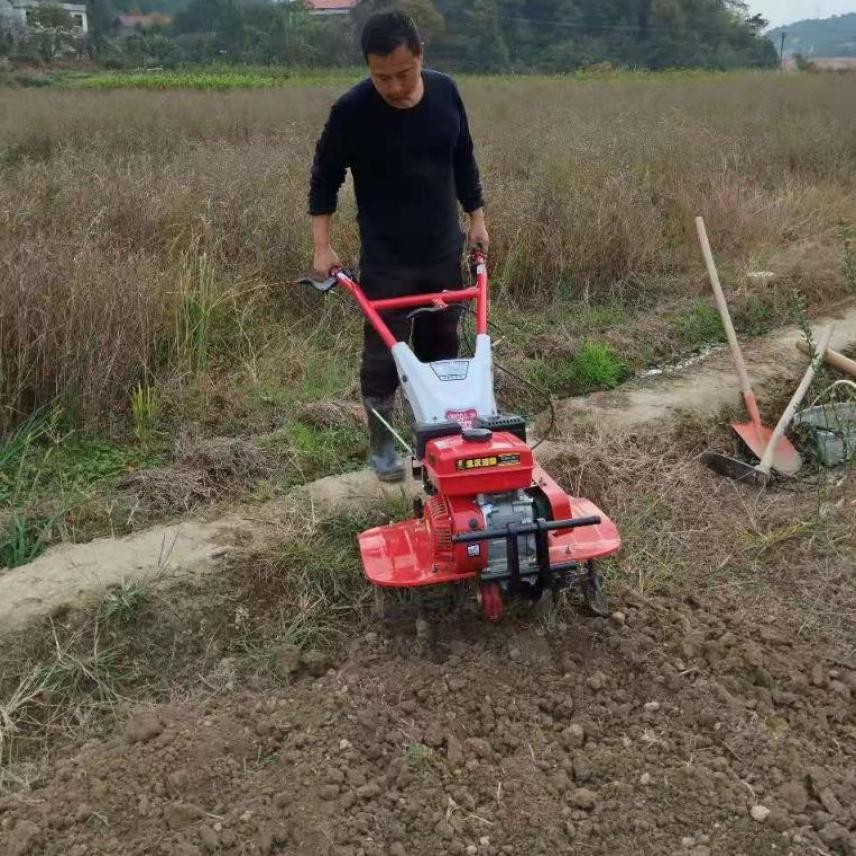 智冠电动微耕机 自动微耕机 新款微耕机