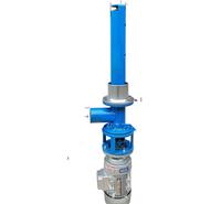 智冠钢水取样器 自动取样器 粉末取样器